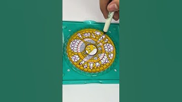 Mesmerizing ASMR Spirograph Therapy to Help You Unwind… #art #asmr #satisfying #spirograph