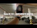 Produzindo Conteúdos para um Lançamento de 6 Dígitos com a Sony ZV-E10