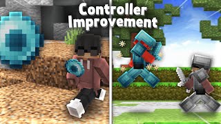 Improving My Skills On Controller!