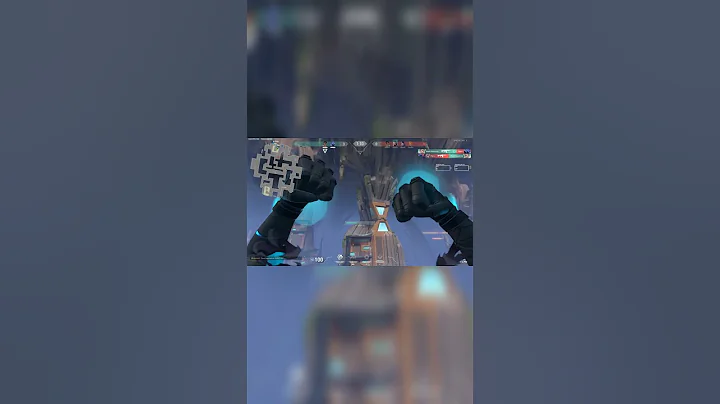 Omen Gameplay on Abyss #shorts #valorant