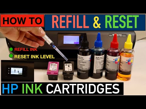 HP 63 Ink