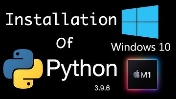 Install Python on M1 MacBook | How to Install Python on Mac OS and How to Run Python Code