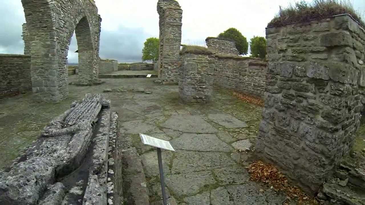 25 Gudhem - Klostret