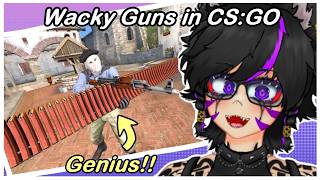 Full Fenyx Reacts to ' Cursed Weapons of CS:GO #5 - #7 ' Guide