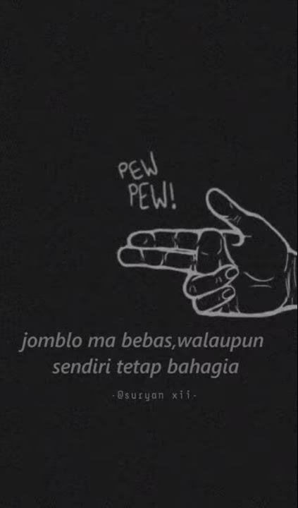 story jomblo 2021