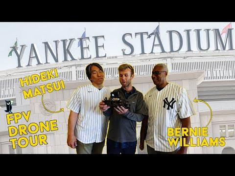 yankee stadium roof