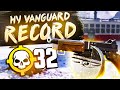 My Vanguard Record
