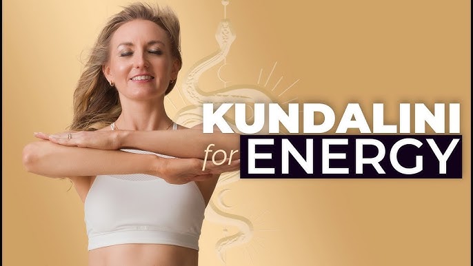 10 Min Morning Kundalini Yoga For Beginners