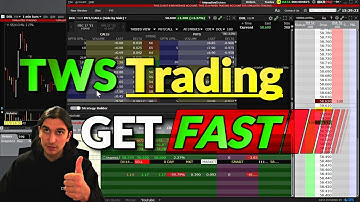 How to Exit a Position Fast in Trader Workstation