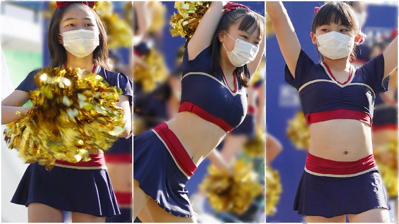 Молодежная группа поддержки Hama Fes B-ROSE