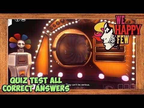 What How To Be Happy Quiz
