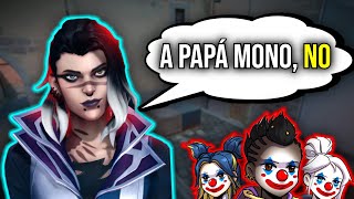 Me quieren hacer el TRUCO del ALMENDRUCO❗🤣| VALORANT | tomardo