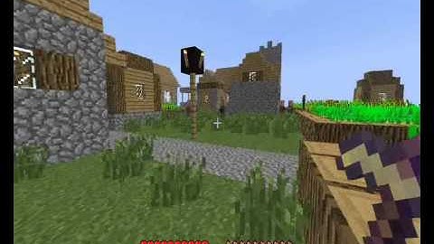 Minecraft Tutorial: Custom Enchantments (No Mods)