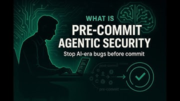 What is Pre Commit Agentic Security?