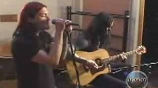 Miniatura de vídeo de "Shinedown - I Dare You (acoustic at ugo studio)"