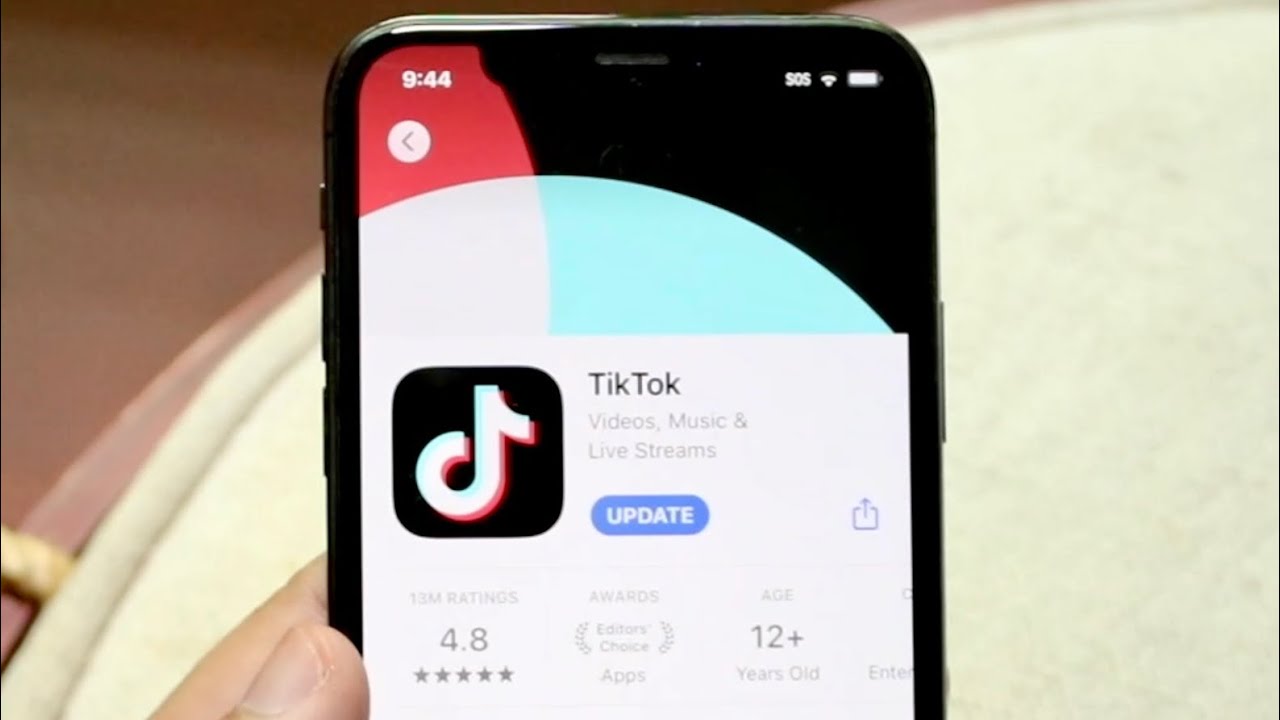 How To Update TikTok! (2022) - YouTube