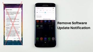 HOW TO STOP FORCED OTA UPDATE NOTIFICATION FROM SAMSUNG ONE UI screenshot 5