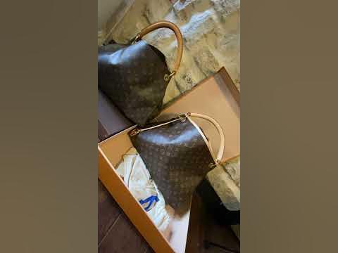 AUTHENTIC Louis Vuitton Artsy Monogram MM PREOWNED (WBA879) – Jj's Closet,  LLC