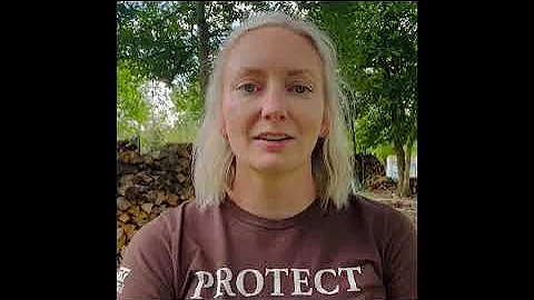Message from Protect The Harvest Board Member  The...