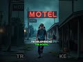 The One Guest Motel A Journey Through Time #MotelMystery #TravelTales #UnusualStay
