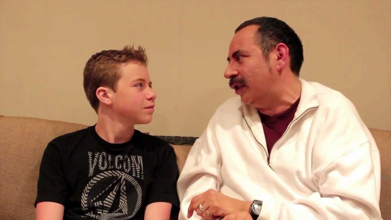 Dad vs. Lad - S01 - E07: Hitting the Fan