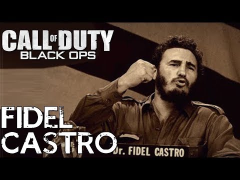 FiDEL CASTRO SUİKASTİ | CoD Black Ops Türkçe 1. Bölüm