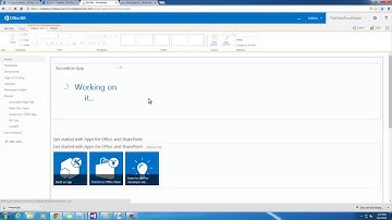 SharePoint Add-In: Accordion UI