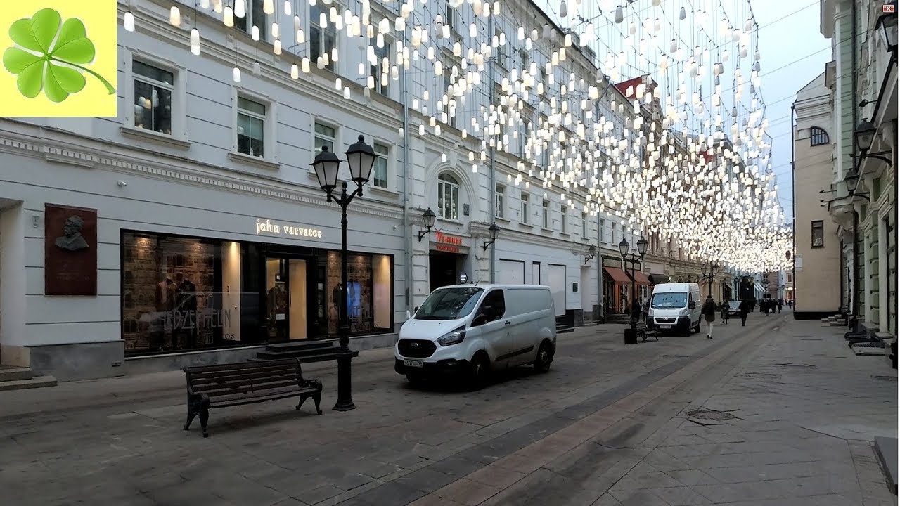 Переулок никольский москва