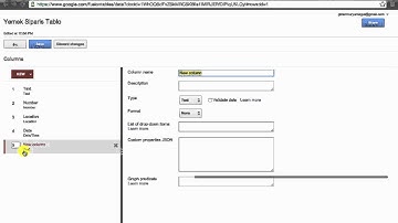 App Inventor 2 Eğitimi 301 - Ders 12: Yemek Siparişi - Bölüm 3
