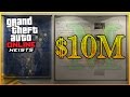 GTA 5 Heists - Best Crews and Highest Payouts - YouTube