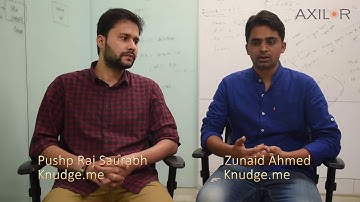 Knudge.Me - Why Join Axilor