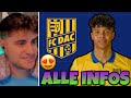 ALLES ÜBER WILLYS TRANSFER ZUM FC DAC!😍 mit Sid im selben Team🦆 | ELIGELLA