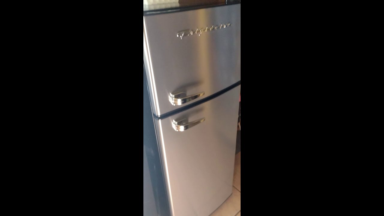 Frigidaire 7.5 cu ft Compact Refrigerator - EFR751