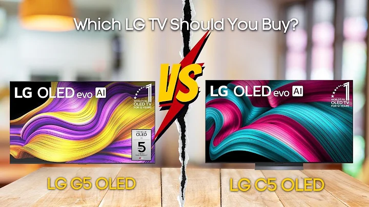 LG C5 OLED vs LG G5 OLED: Which LG TV Should You Buy?
