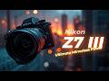 Nikon Z7 III Is HERE! 67MP “Medium Format Killer” Changes Everything!