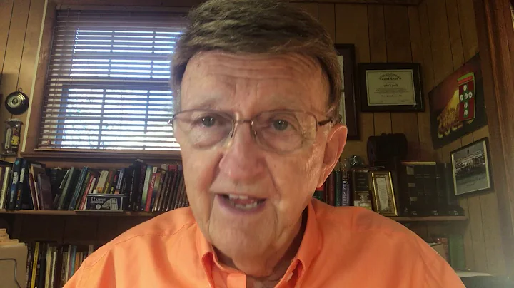 Communion with Dr. Gary Cosby