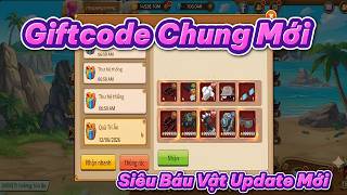 Giftcode End Game Siêu Báu Vật Update-  Huyền Thoại Hải Tặc screenshot 5