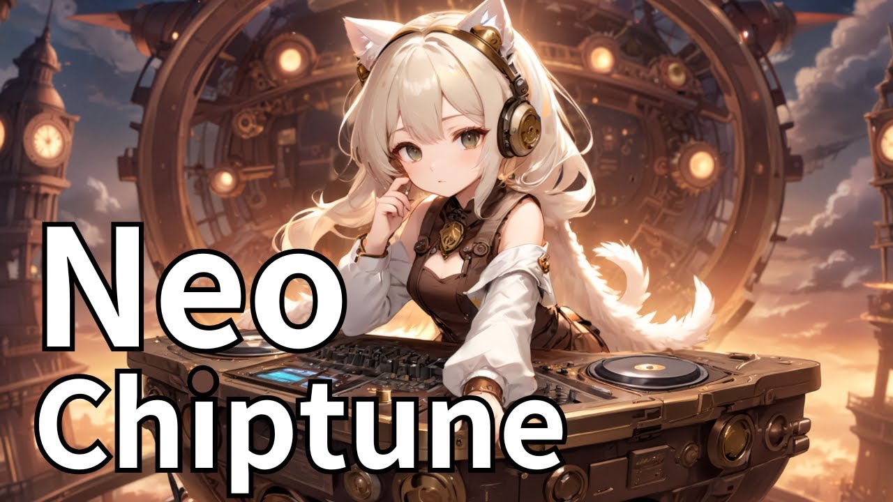 【8-bit EDM】Chip-Trance MIX | Pure Chiptune Trance EDM (Hypnotic 8-Bit Journey)【chiptune】