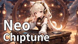 【8-bit EDM】Chip-Trance MIX | Pure Chiptune Trance EDM (Hypnotic 8-Bit Journey)【chiptune】