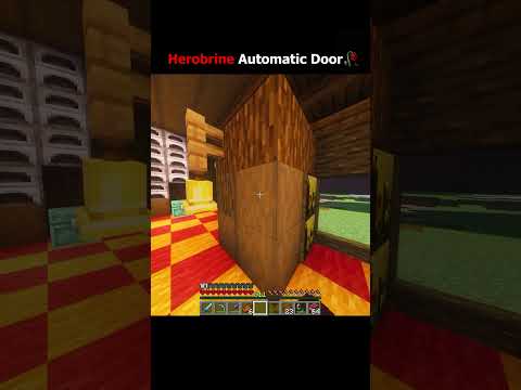 Minecraft herobrine moment