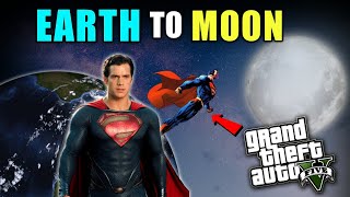 Surviving 200 YEARS As SUPERMAN in GTA 5