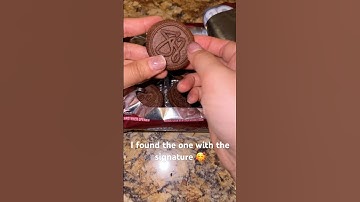 Yayyyyy #oreo #selenagomez #cookies #signature