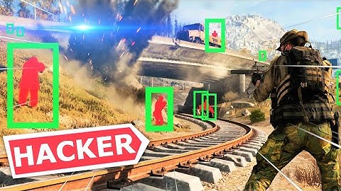 The Cheating In Warzone Is Out Of Control