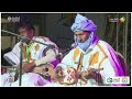 مشاركة الفنان سيد محمد ولد أحمد لوله في في افتتاح مهرجان الموسيقى نسخة الموسيقى التقليدية 