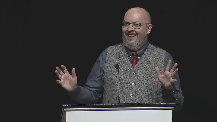 Alan Jacobs | Psalm 119 | 11/1/2019
