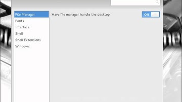 Enabling right click on your Fedora 15