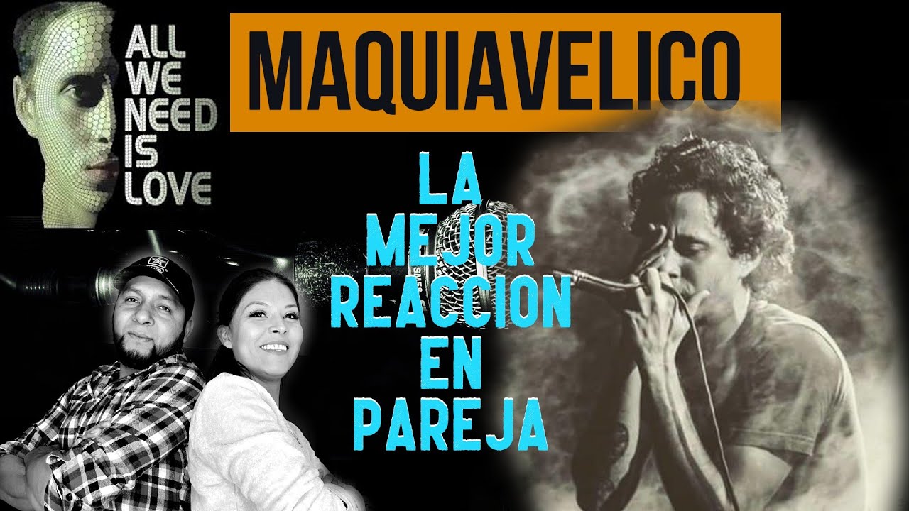 canserbero ,la mejor reaccion ,maquiavelico,can,mi novia reacciona a canserbero