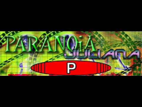PARANOiA JULIANA - P