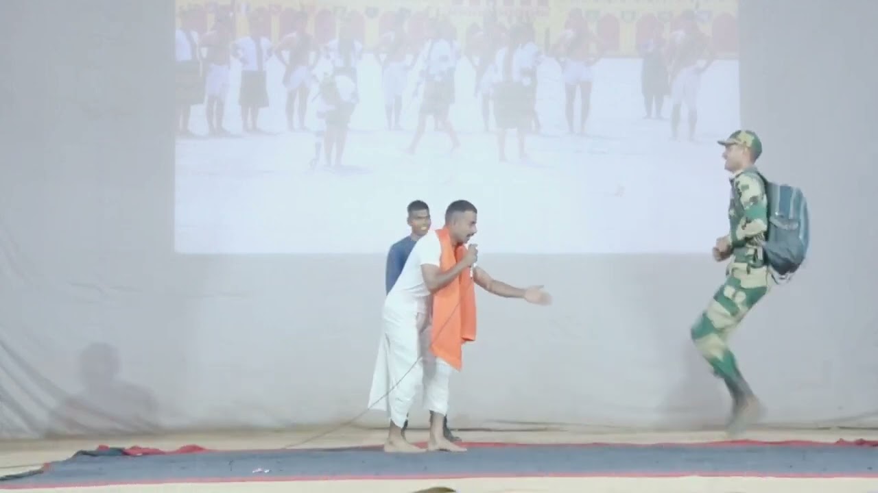 Chunaram ki shadi part-3 || drama by foji || #bsfboys