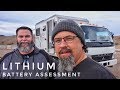 How many LITHIUM BATTERIES do you need for RVing and OVERLANDING?